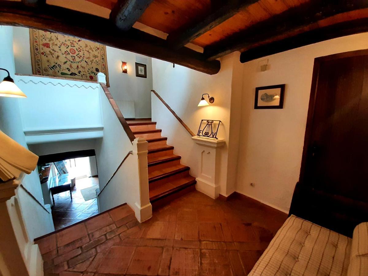 Finca Valbono Apartamentos Rurales Y Hotel Aracena Kültér fotó