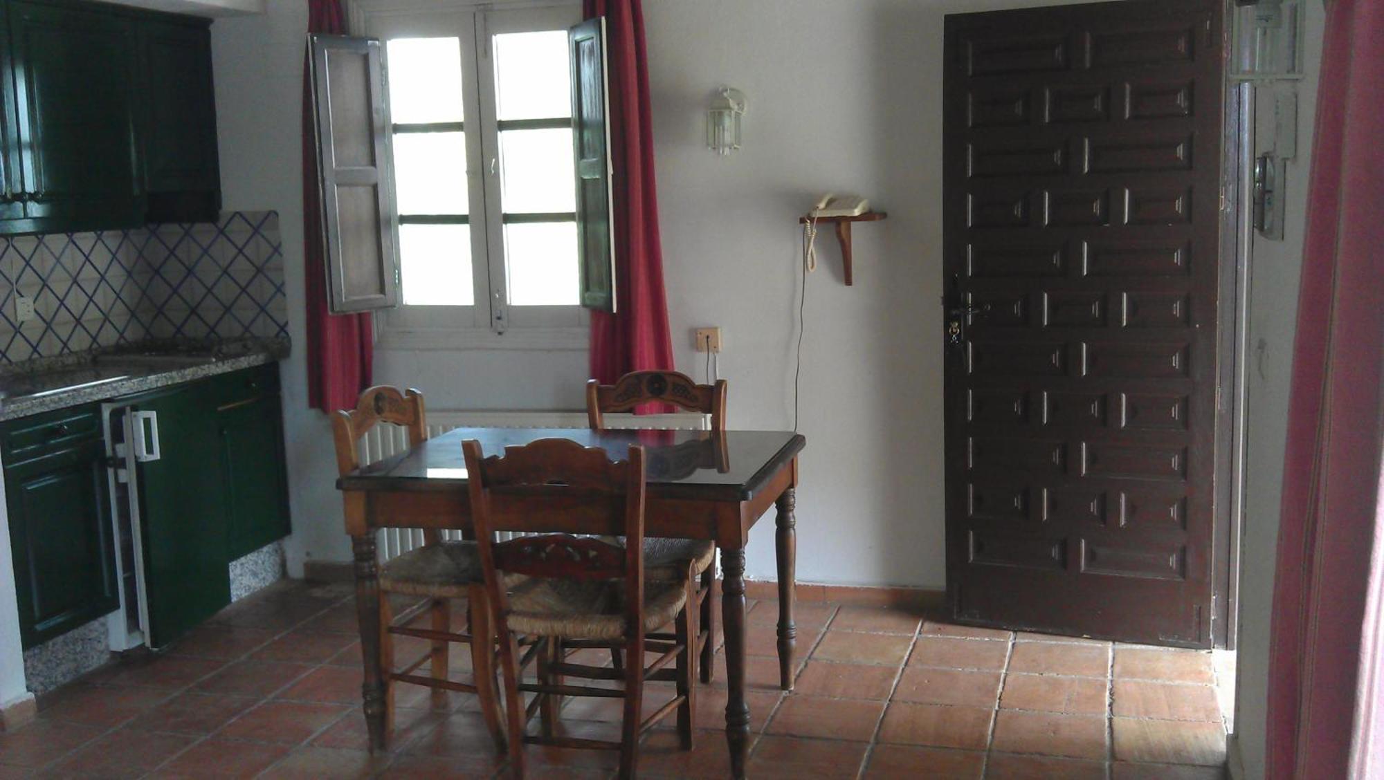 Finca Valbono Apartamentos Rurales Y Hotel Aracena Kültér fotó