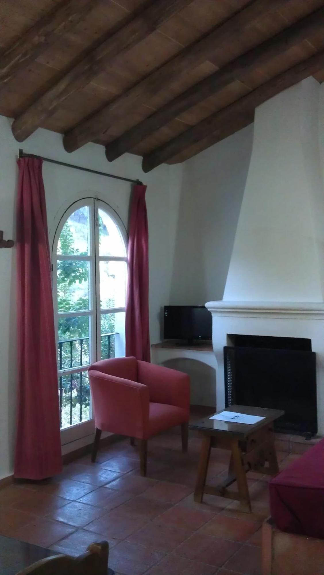 Finca Valbono Apartamentos Rurales Y Hotel Aracena Kültér fotó
