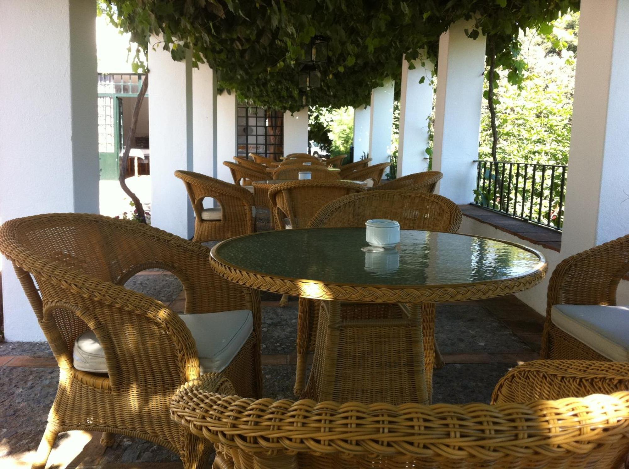 Finca Valbono Apartamentos Rurales Y Hotel Aracena Kültér fotó