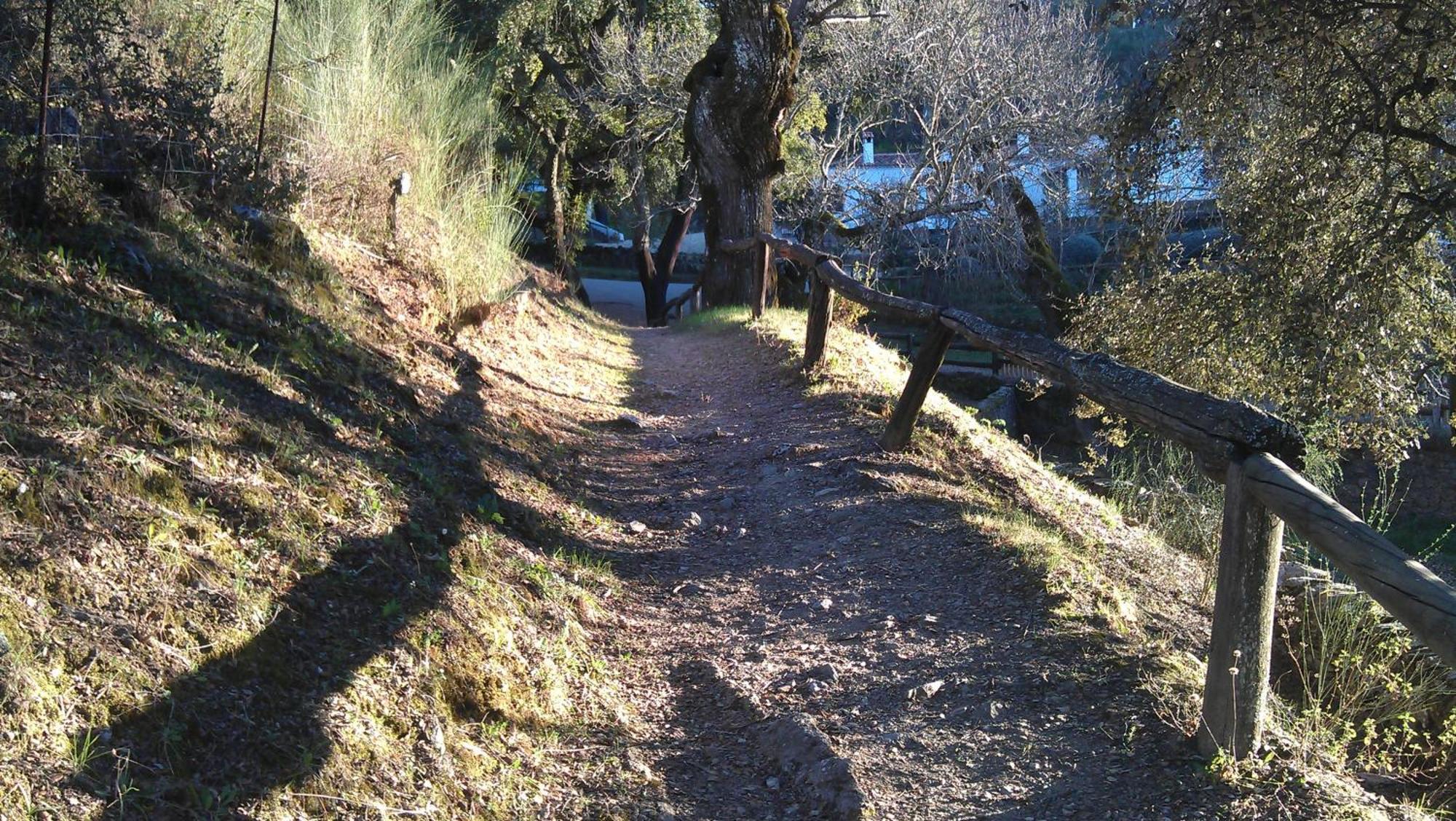 Finca Valbono Apartamentos Rurales Y Hotel Aracena Kültér fotó