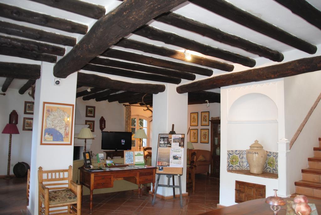 Finca Valbono Apartamentos Rurales Y Hotel Aracena Kültér fotó
