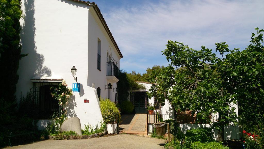 Finca Valbono Apartamentos Rurales Y Hotel Aracena Kültér fotó