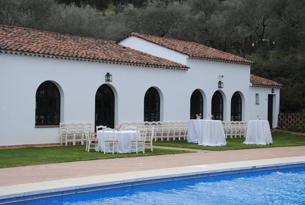 Finca Valbono Apartamentos Rurales Y Hotel Aracena Kültér fotó