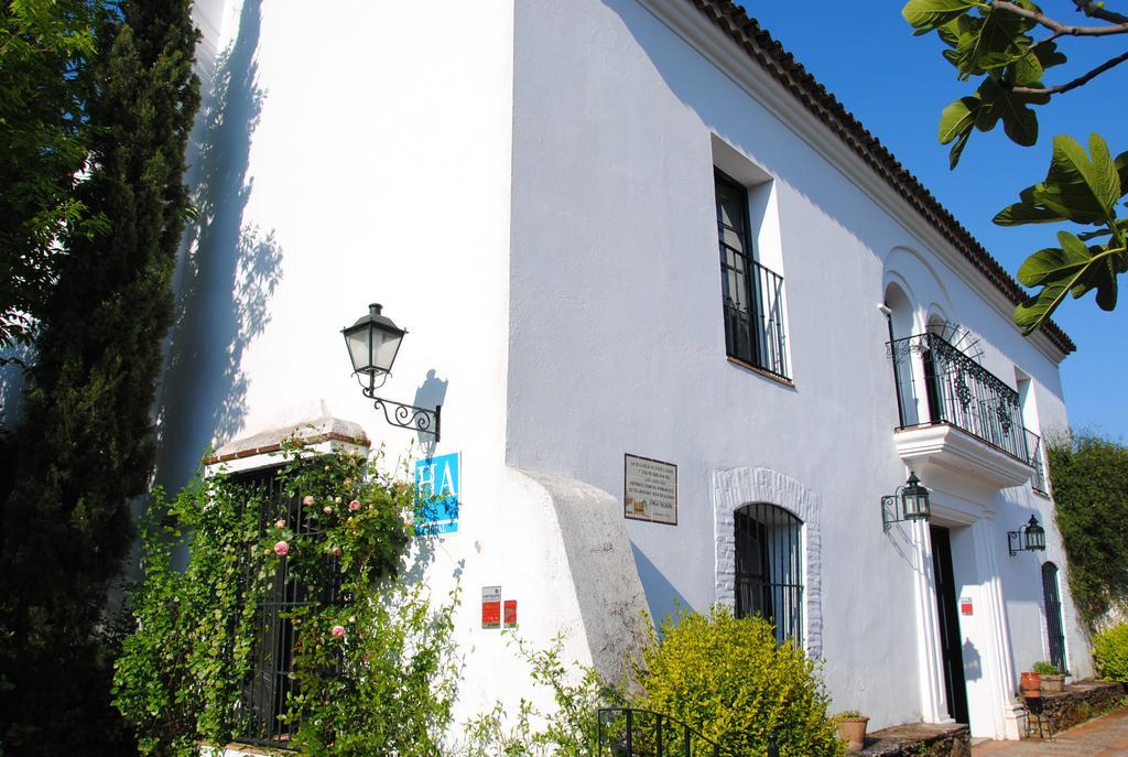Finca Valbono Apartamentos Rurales Y Hotel Aracena Kültér fotó